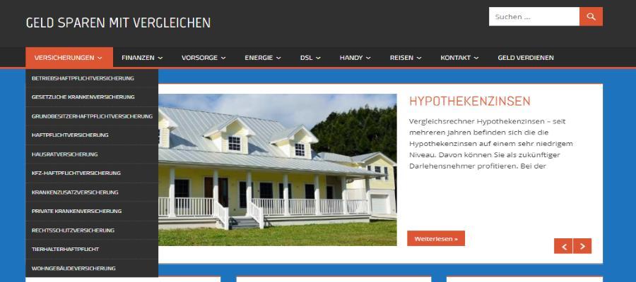 Vergleichsportal kaufen