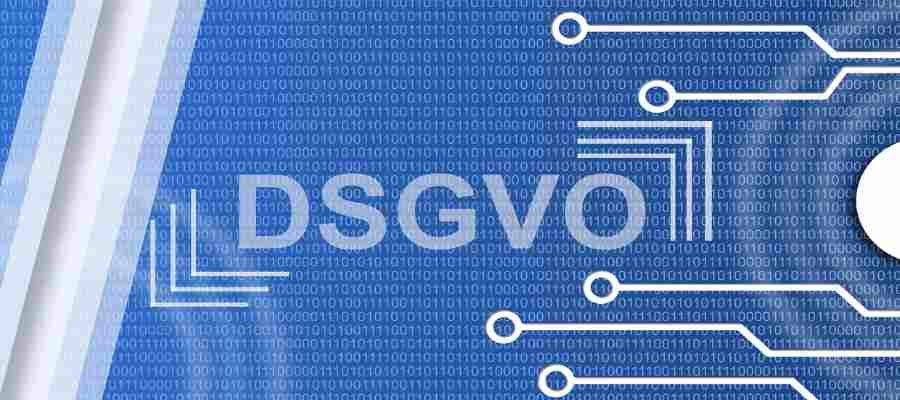 Datenschutz-Grundverordnung (DSGVO)